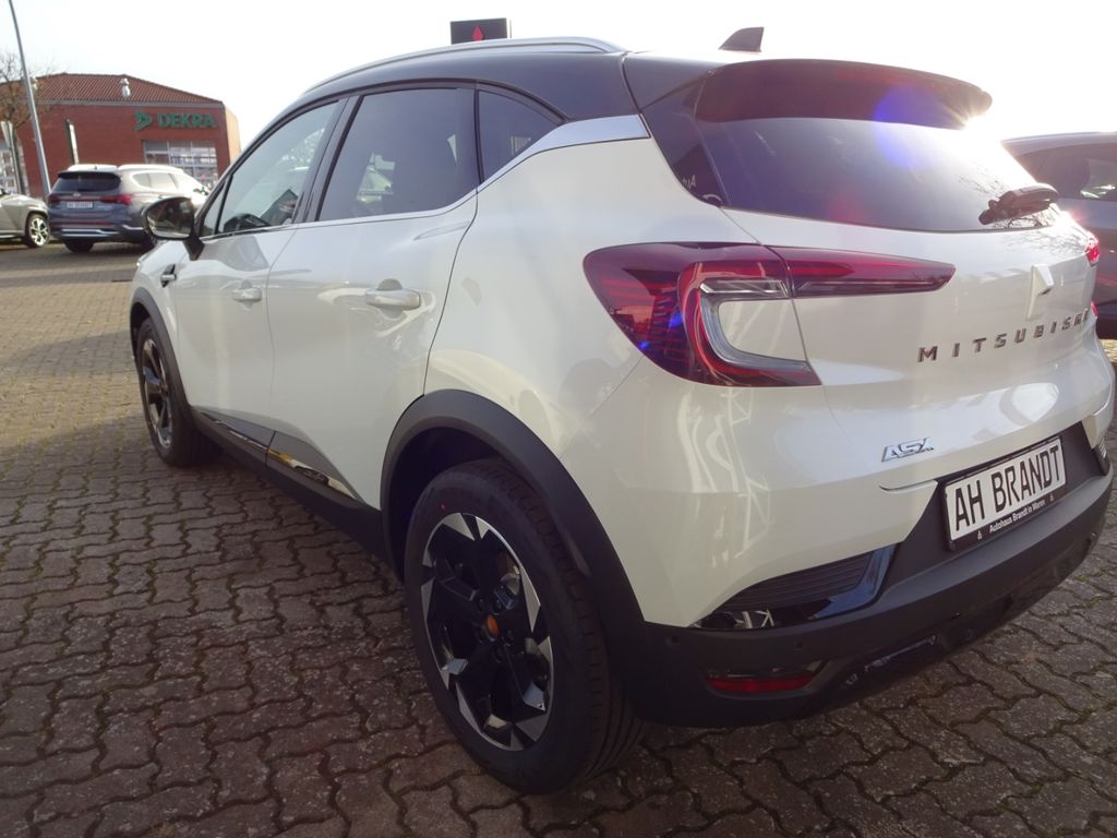 Mitsubishi ASX 2025
