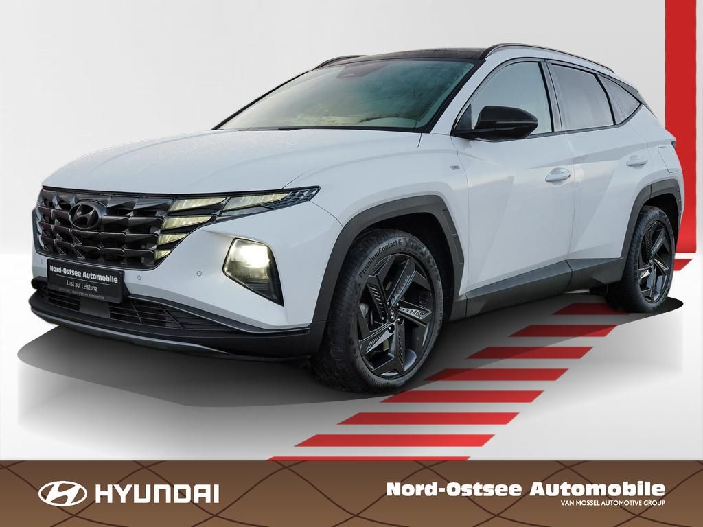 Hyundai TUCSON 2023