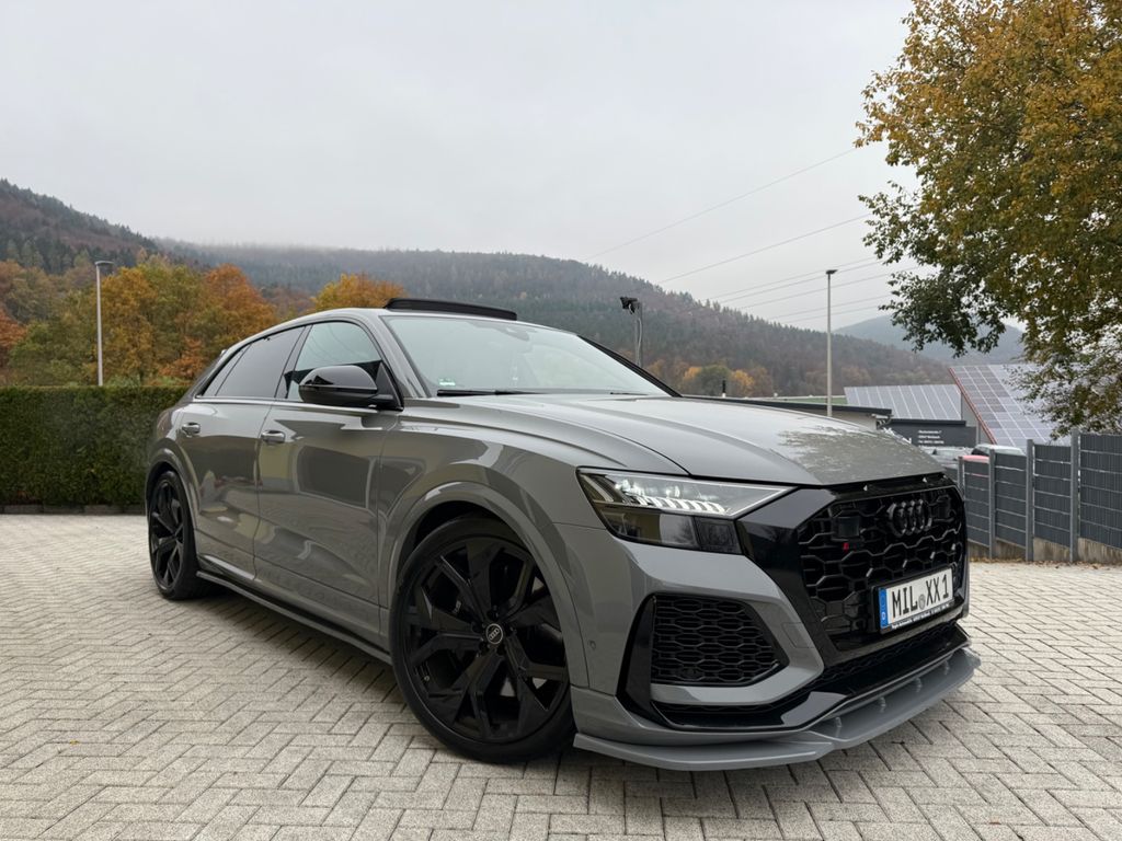 Audi RSQ8 2023