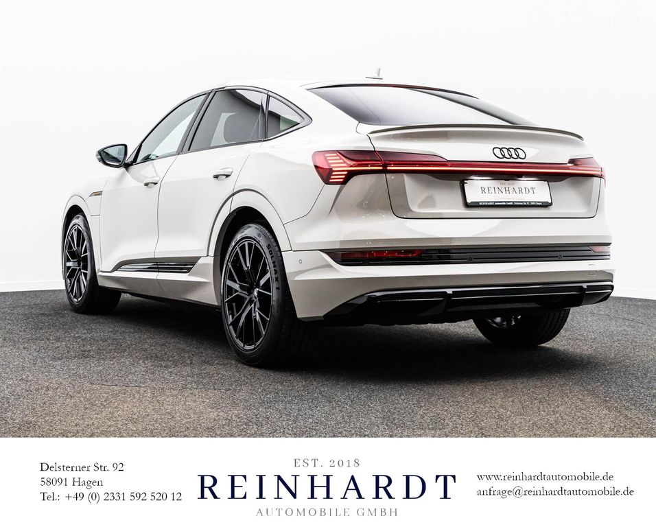 Audi e-tron 2022