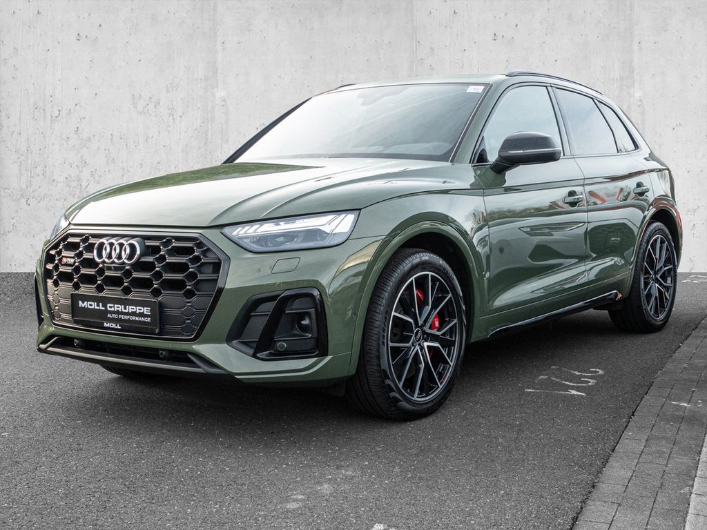 Audi SQ5 2023