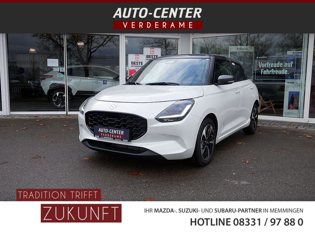 Suzuki Swift 2025