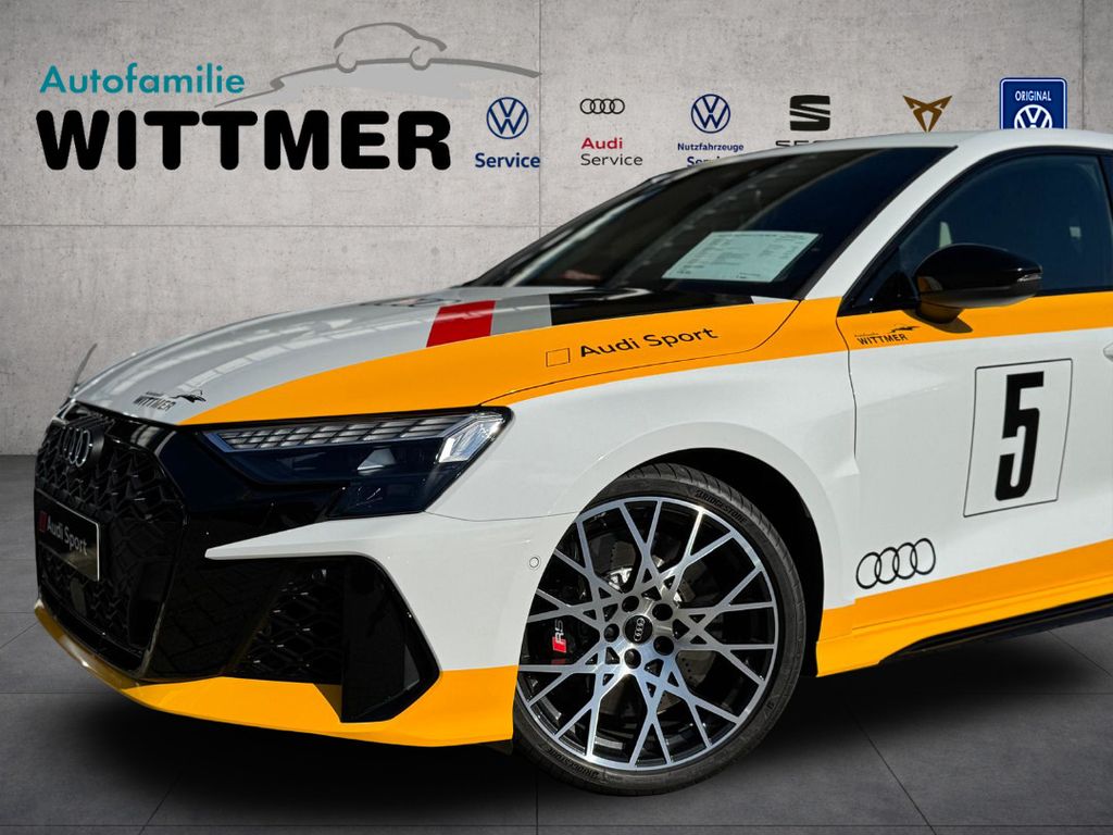 Audi RS3 2025
