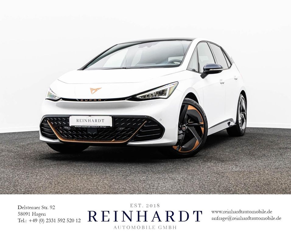 Cupra Born 2022