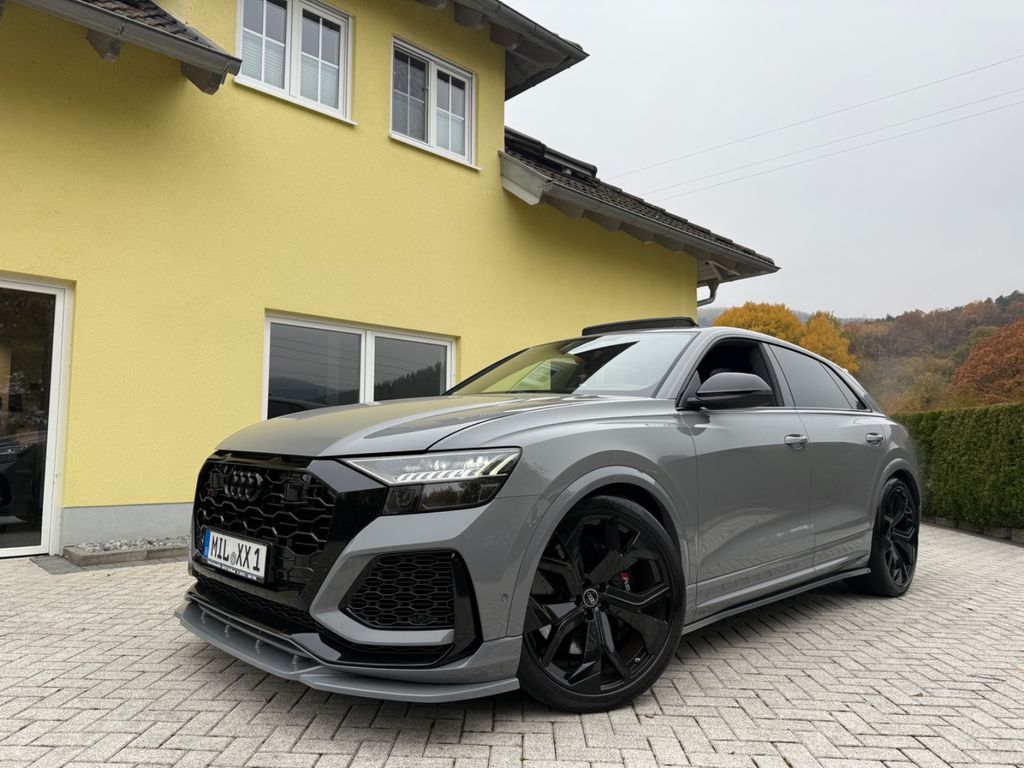 Audi RSQ8 2023