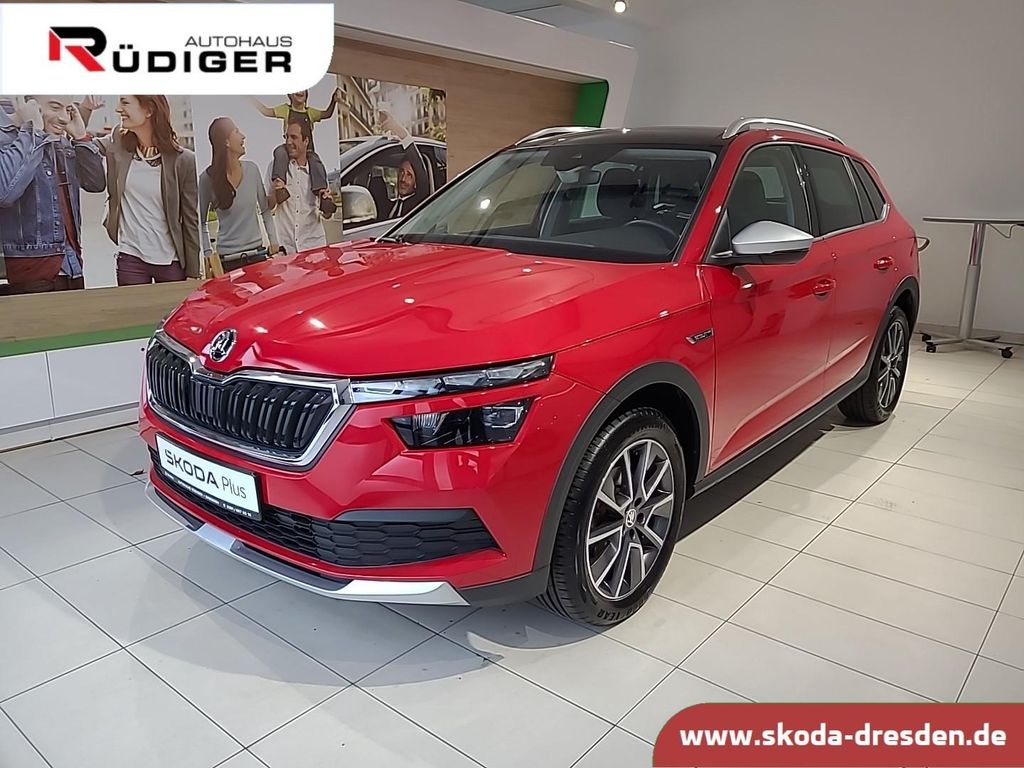 Skoda Kamiq 2021