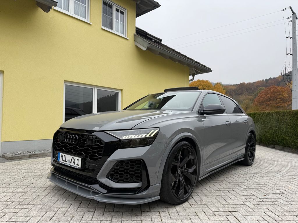 Audi RSQ8 2023