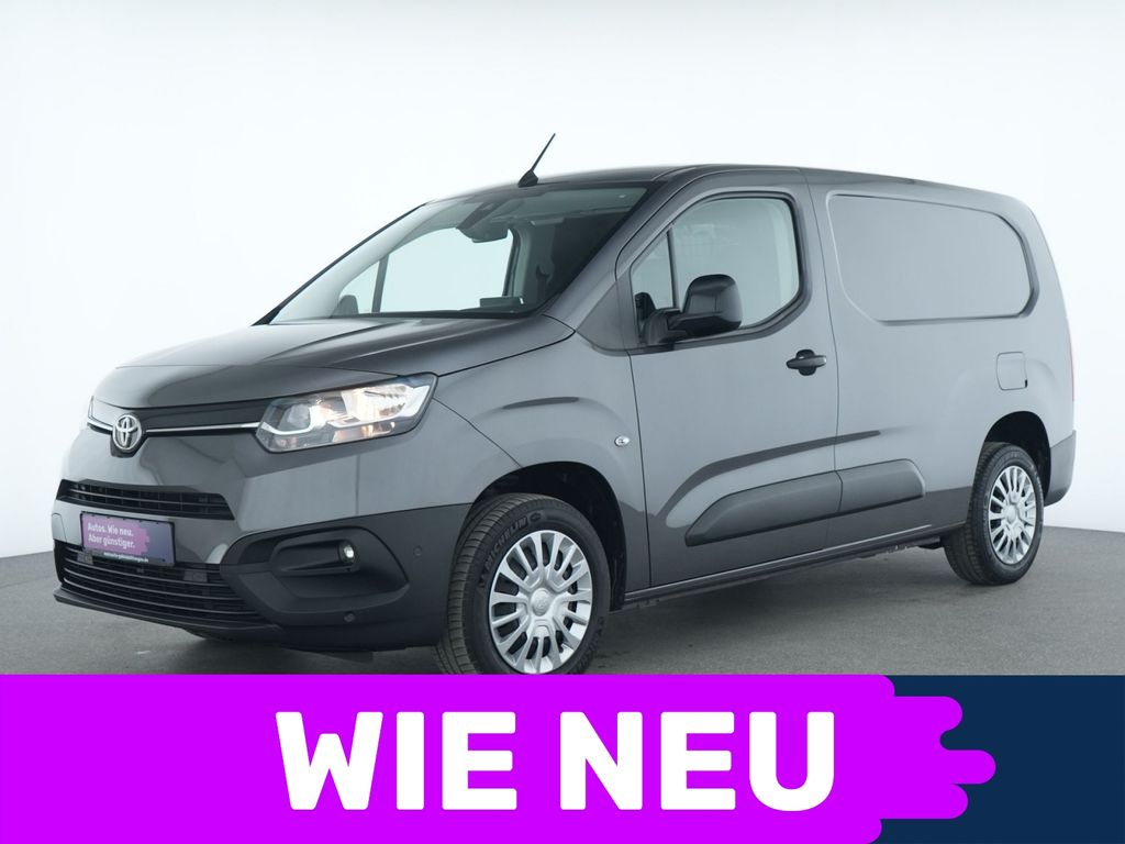 Toyota Proace City 2022