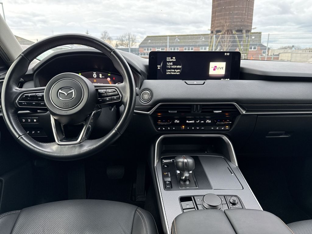 Mazda CX-60 2023
