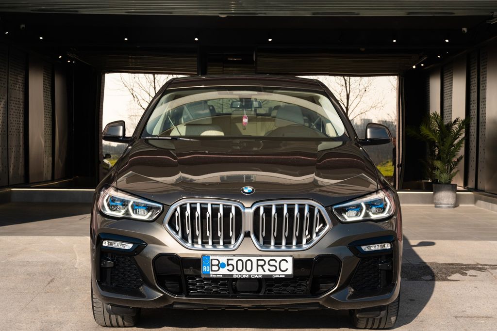 BMW X6 2021