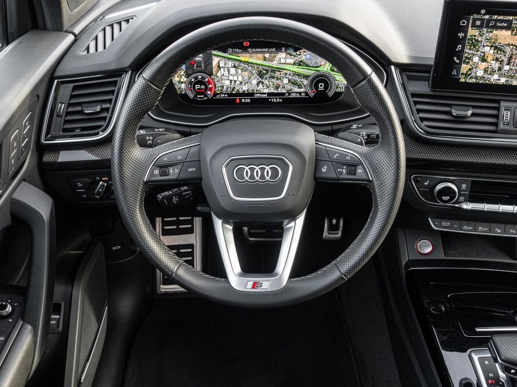 Audi SQ5 2023