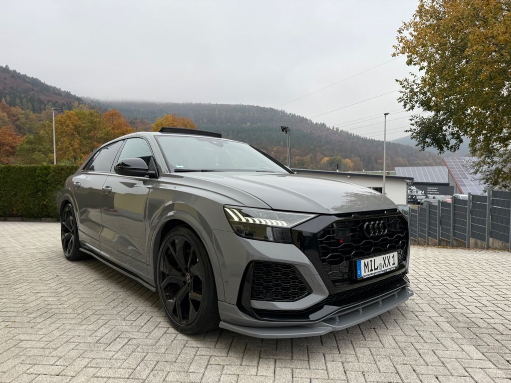Audi RSQ8 2023