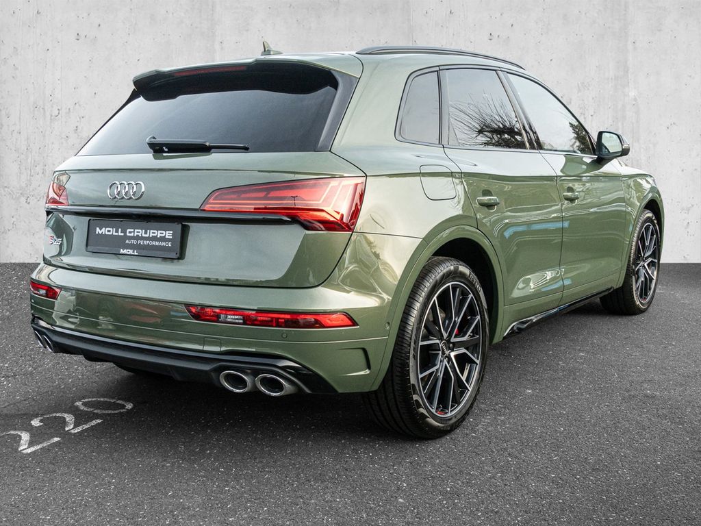 Audi SQ5 2023