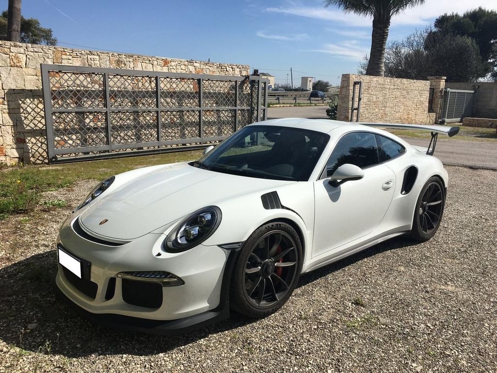 Porsche 911 2016