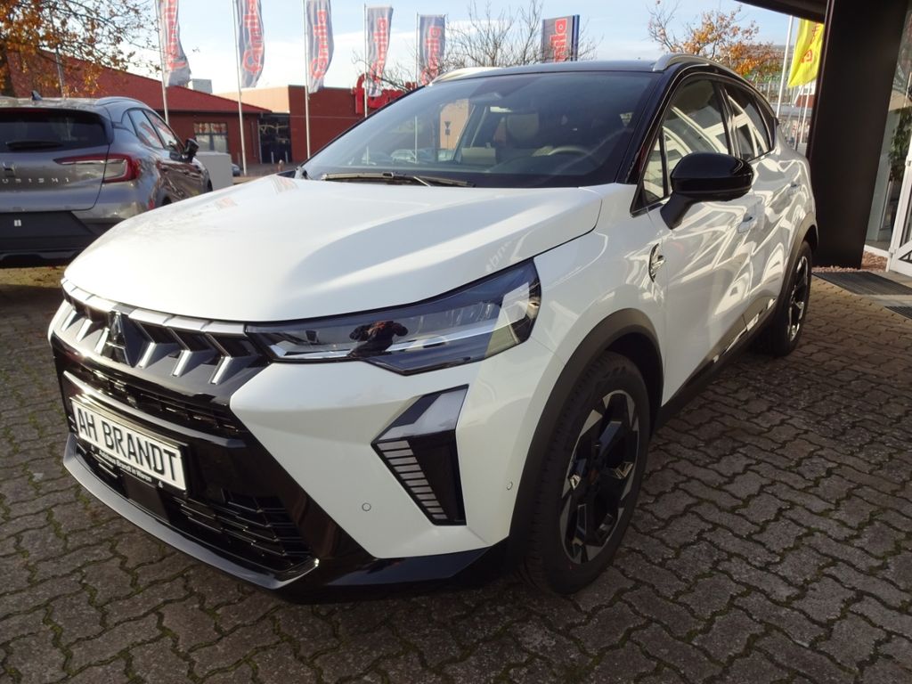 Mitsubishi ASX 2025