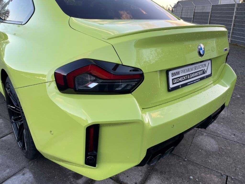 BMW M2 2024
