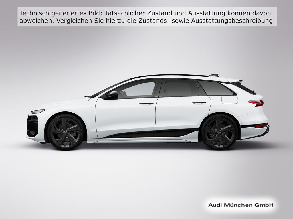 Audi A6 e-tron 2025