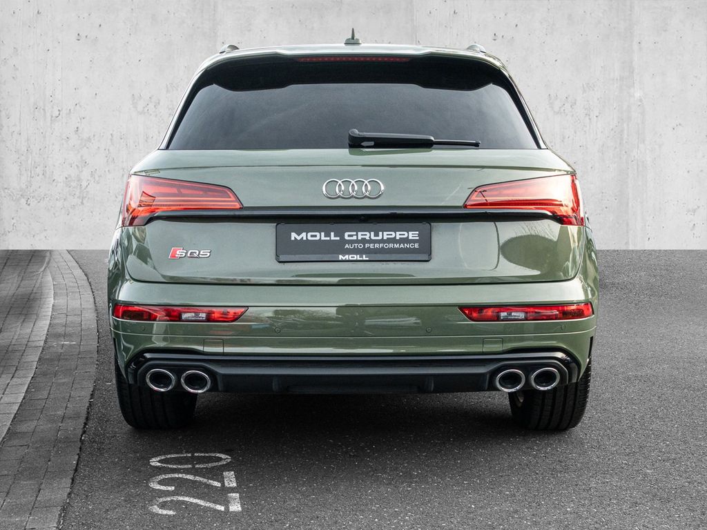Audi SQ5 2023