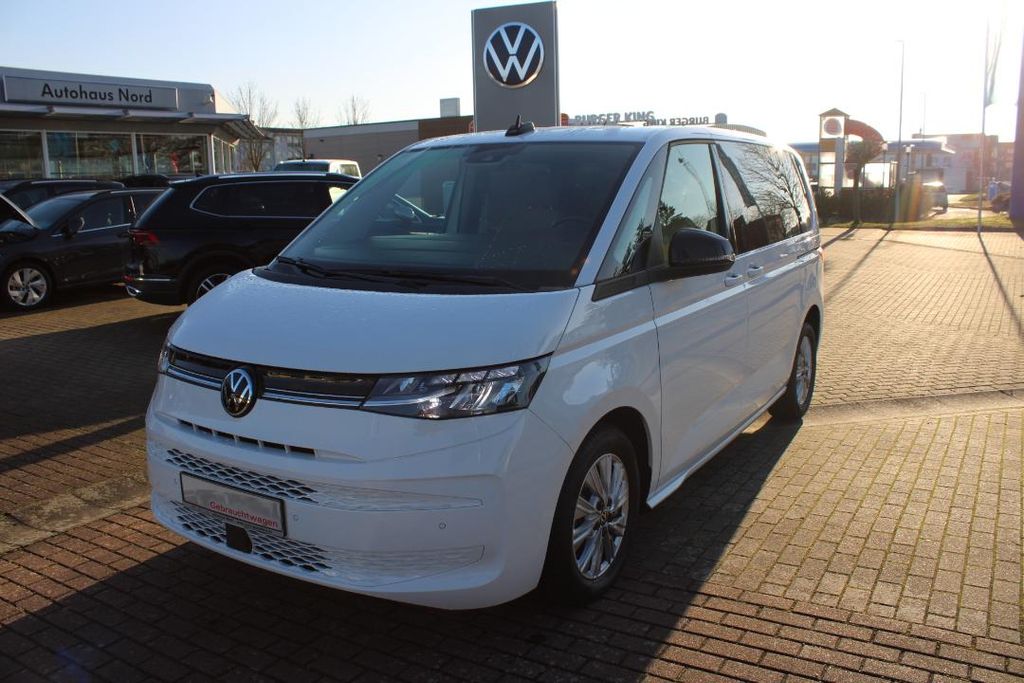 Volkswagen T7 Multivan 2022