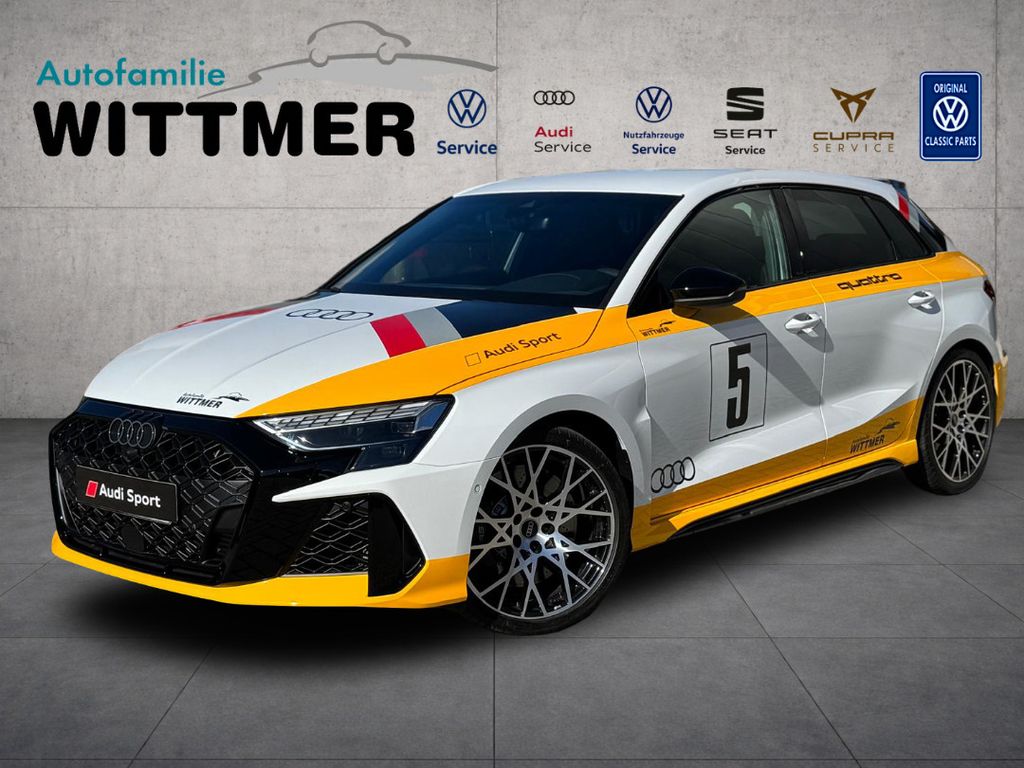 Audi RS3 2025
