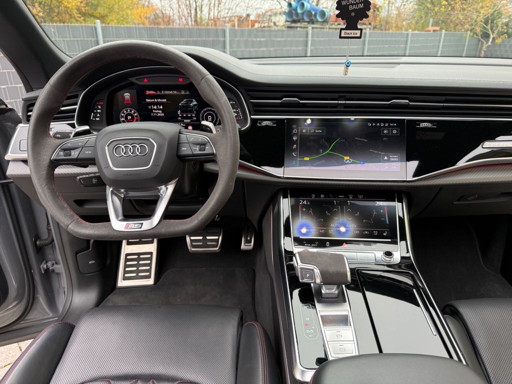 Audi RSQ8 2023
