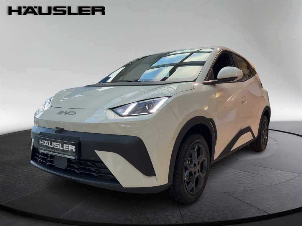 BYD DOLPHIN 2025