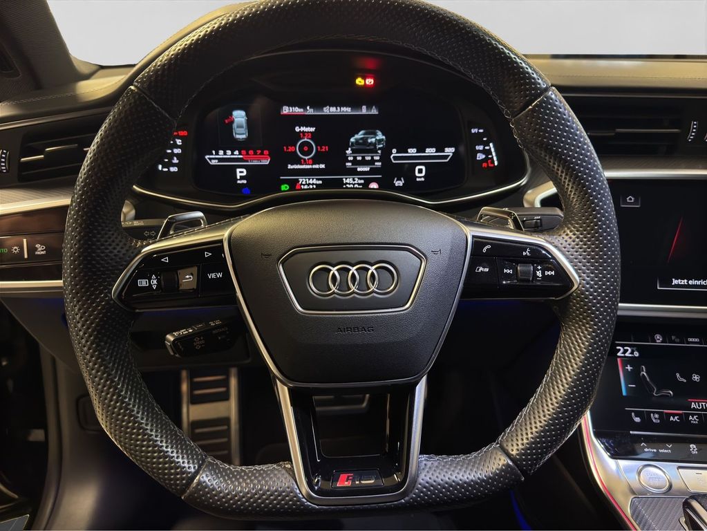 Audi RS7 2021