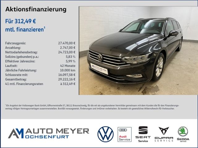 Volkswagen Passat Variant 2023