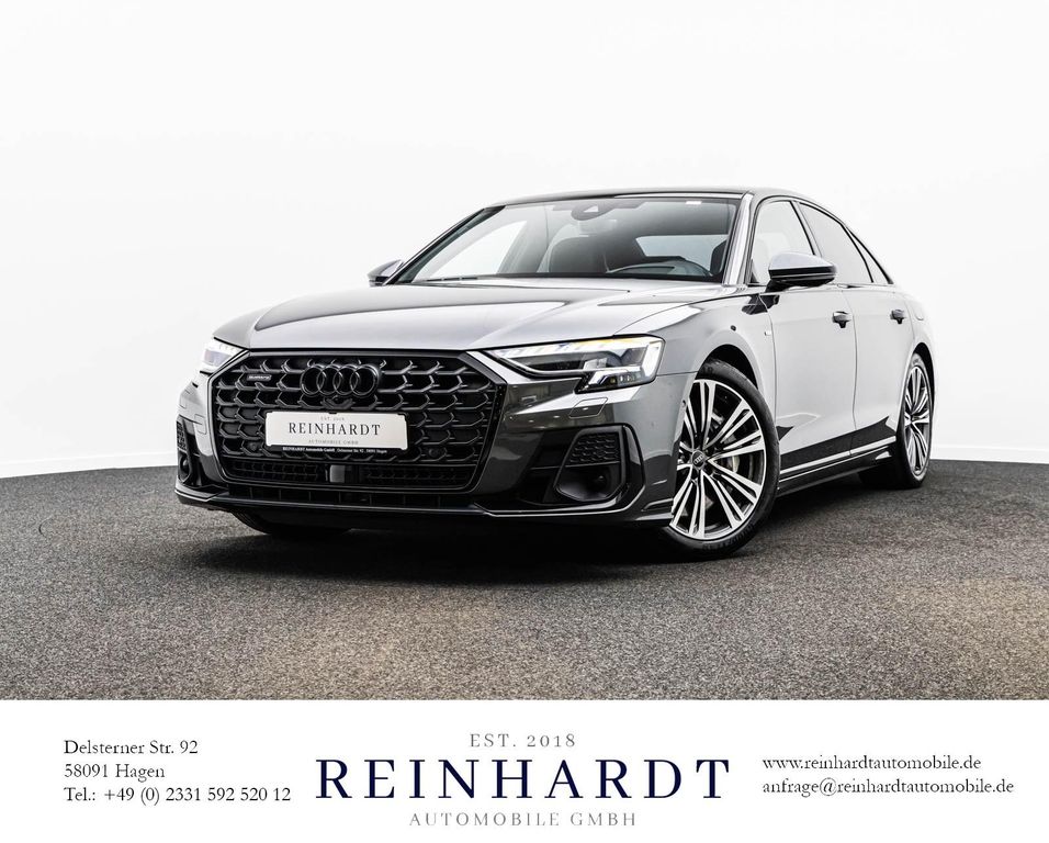 Audi A8 2024