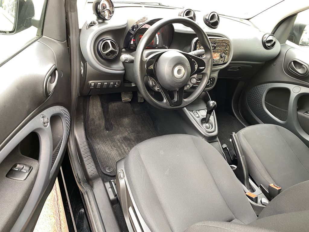 Smart ForTwo 2021