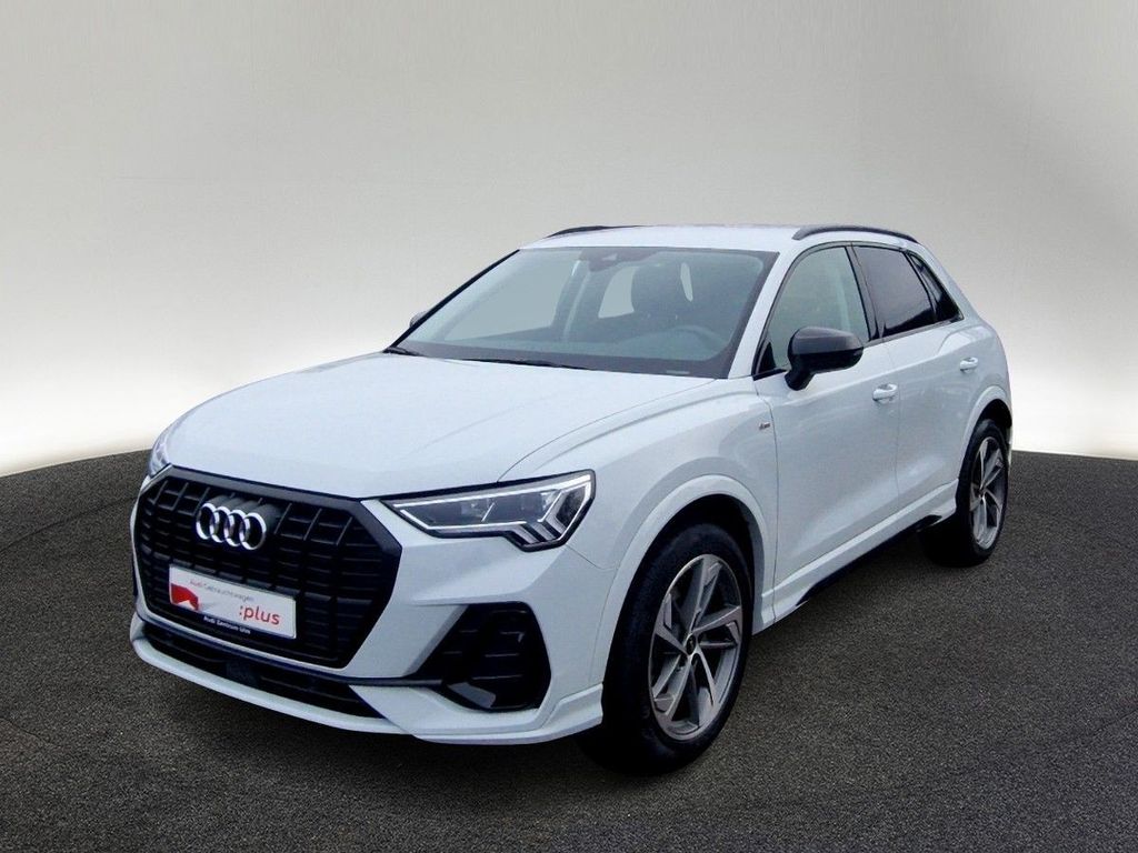Audi Q3 2025
