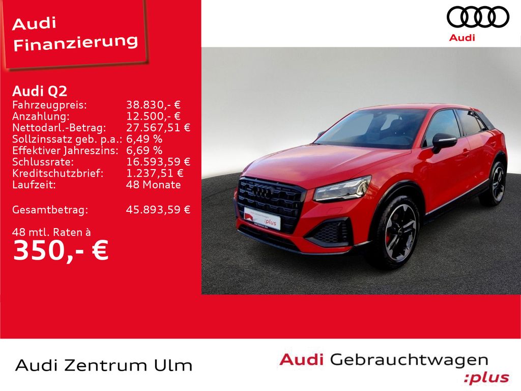 Audi Q2 2024
