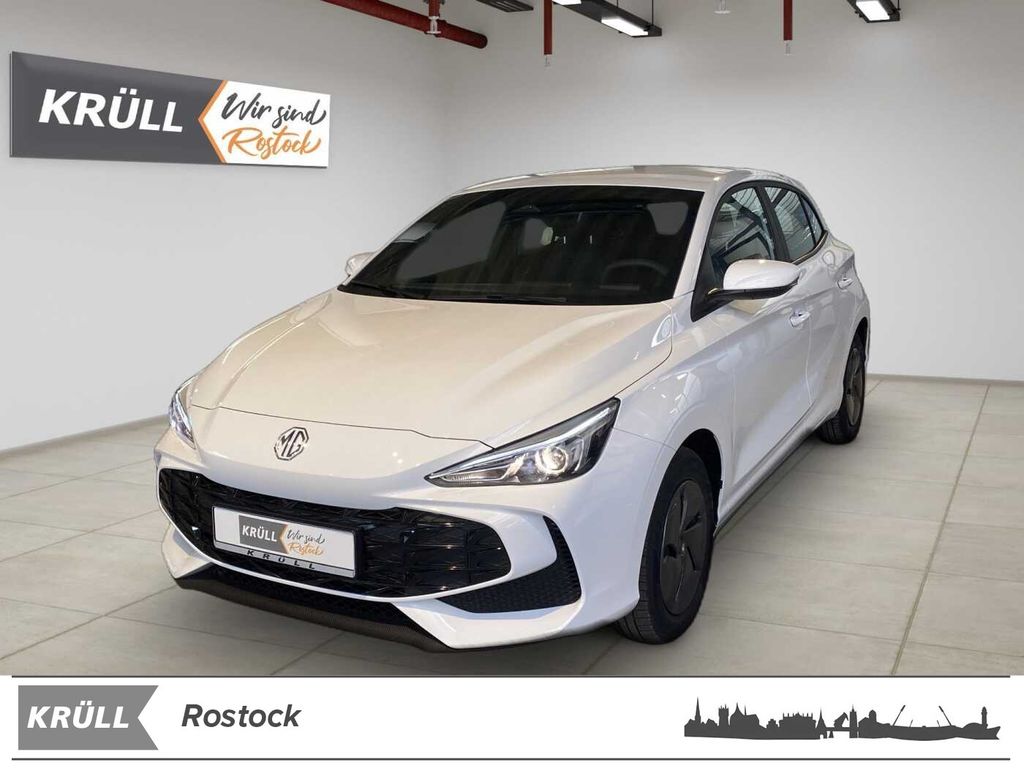 MG MG3 2025