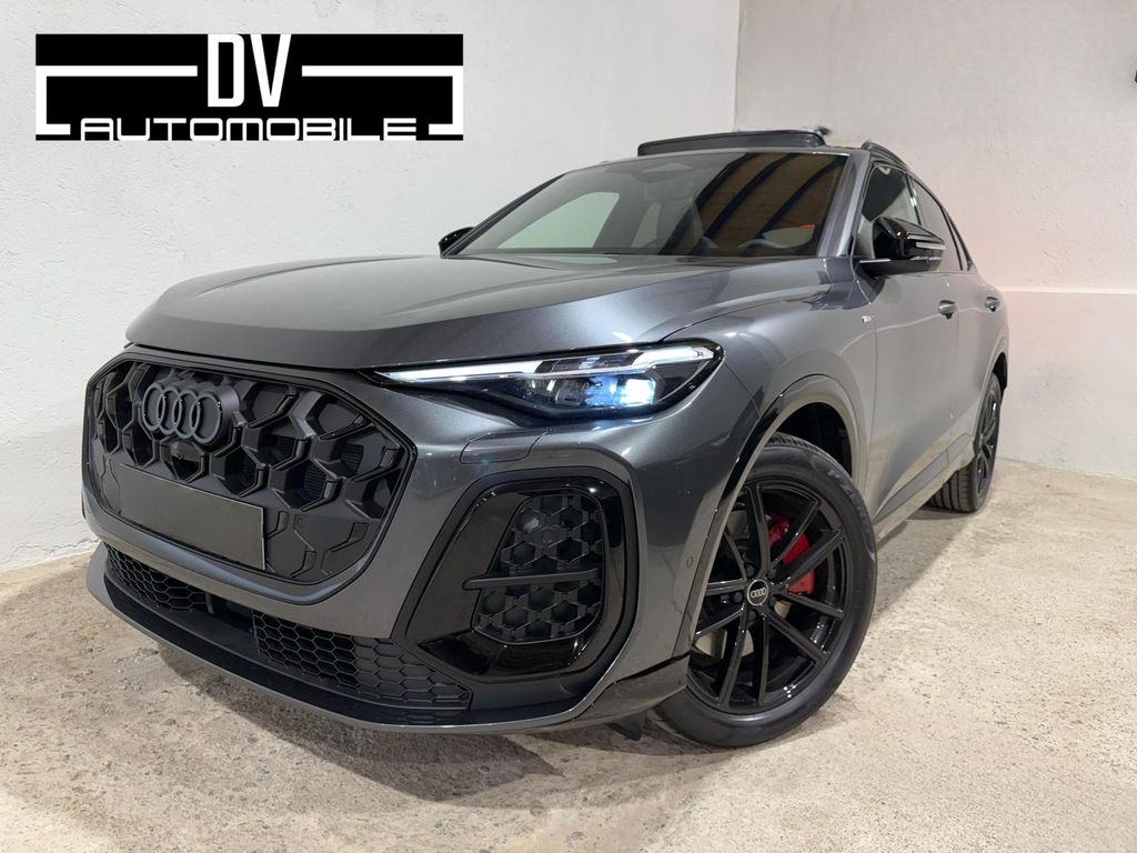 Audi Q5 2025
