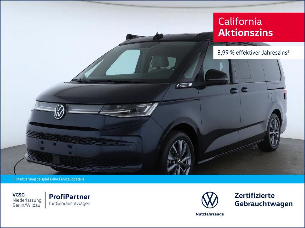 Volkswagen T7 California 2024