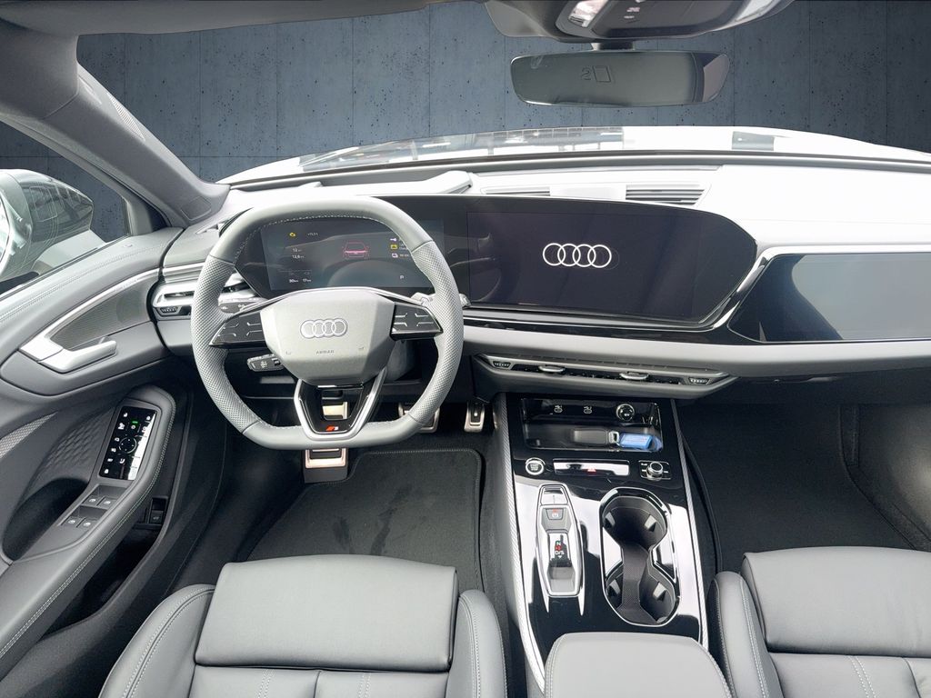 Audi A5 2025