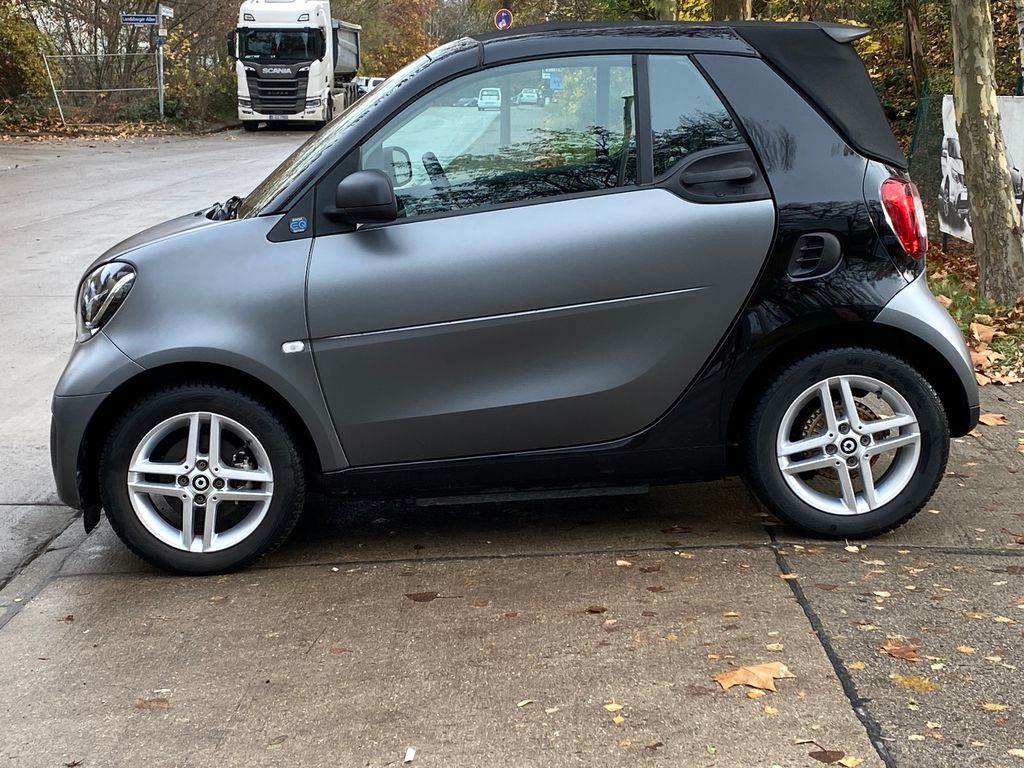 Smart ForTwo 2021