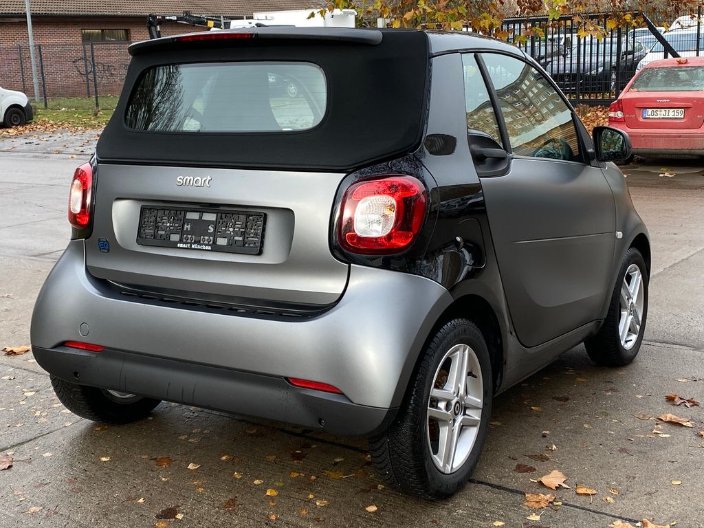 Smart ForTwo 2021