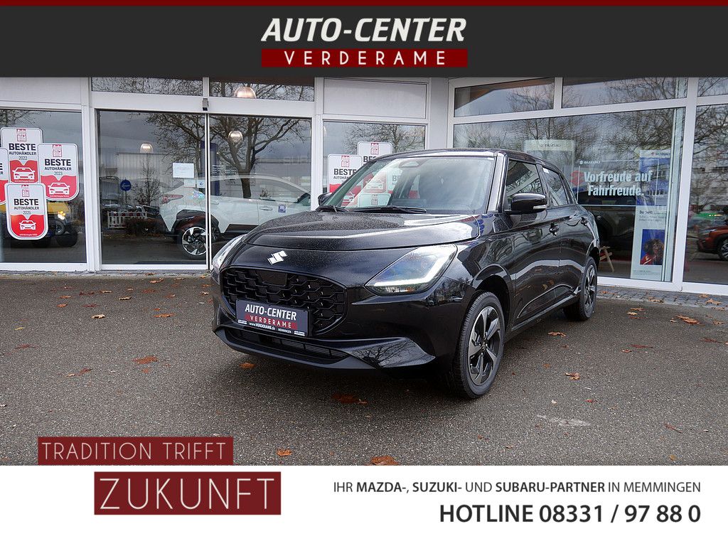 Suzuki Swift 2025