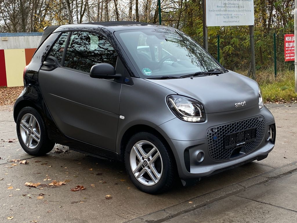 Smart ForTwo 2021