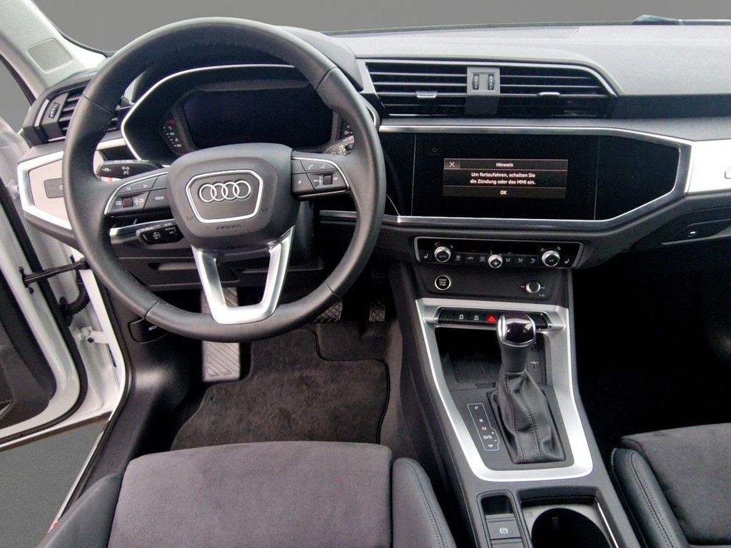 Audi Q3 2025