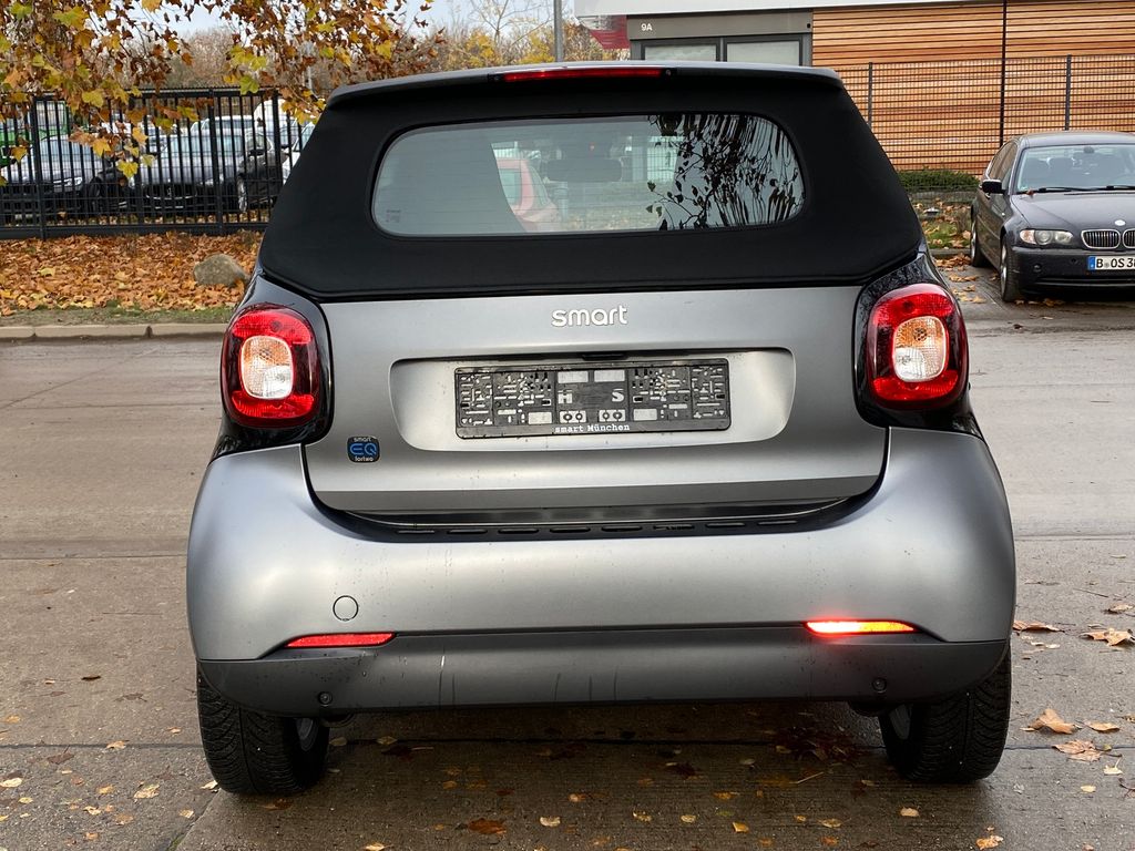 Smart ForTwo 2021