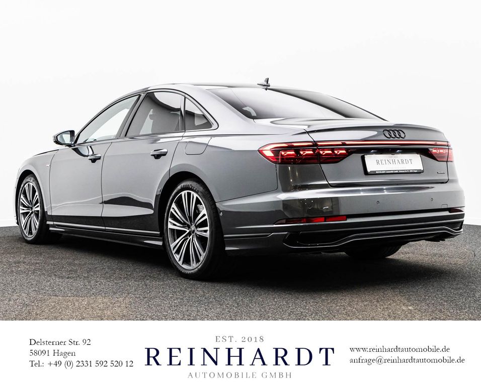 Audi A8 2024