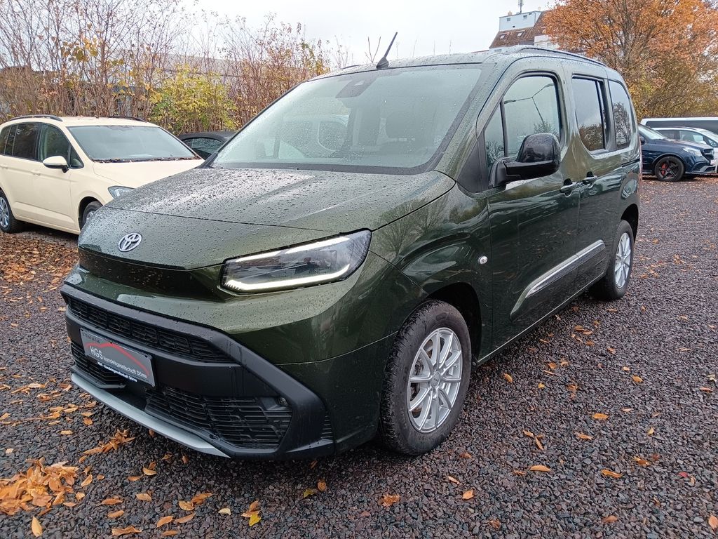 Toyota Proace (Verso) 2024
