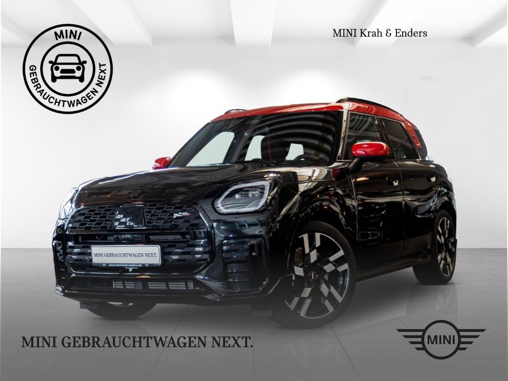 MINI Cooper S Countryman 2025