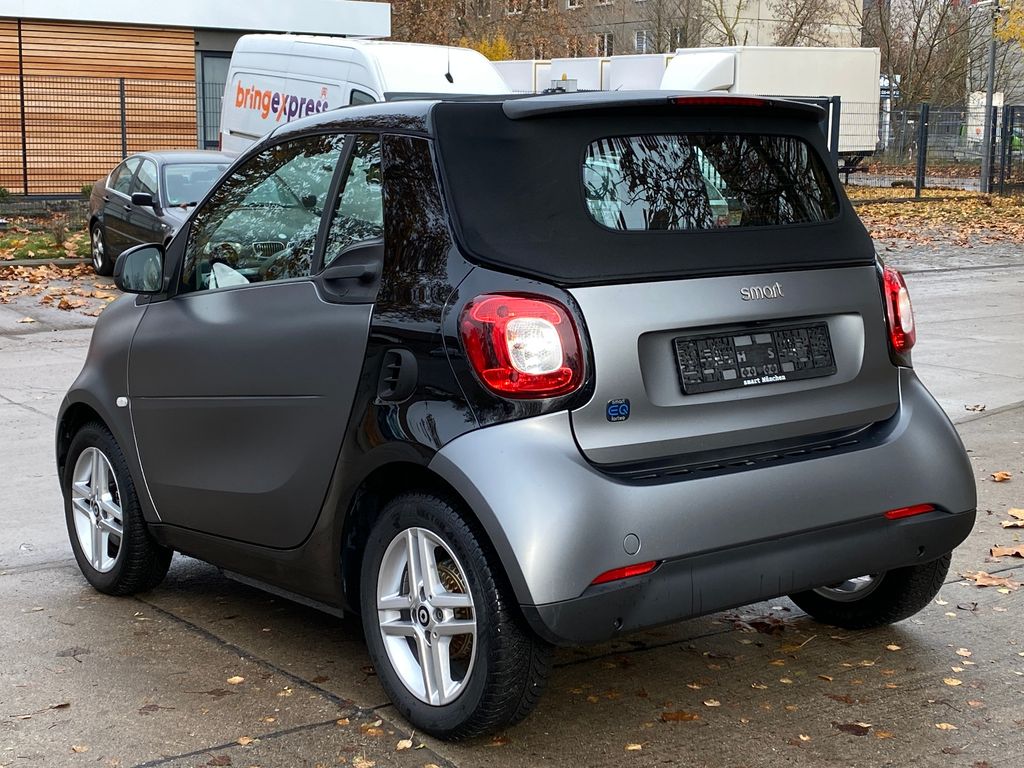 Smart ForTwo 2021