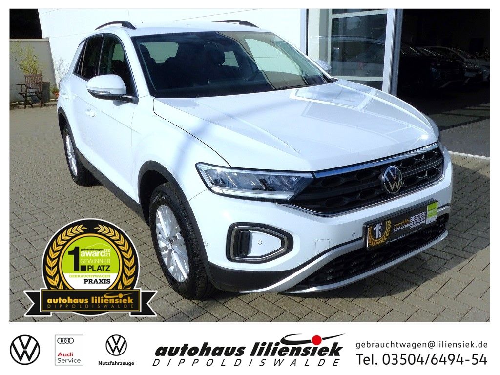 Volkswagen T-Roc 2023
