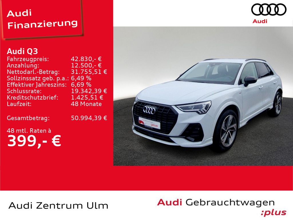 Audi Q3 2025