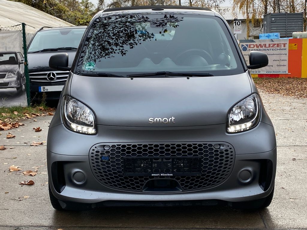 Smart ForTwo 2021