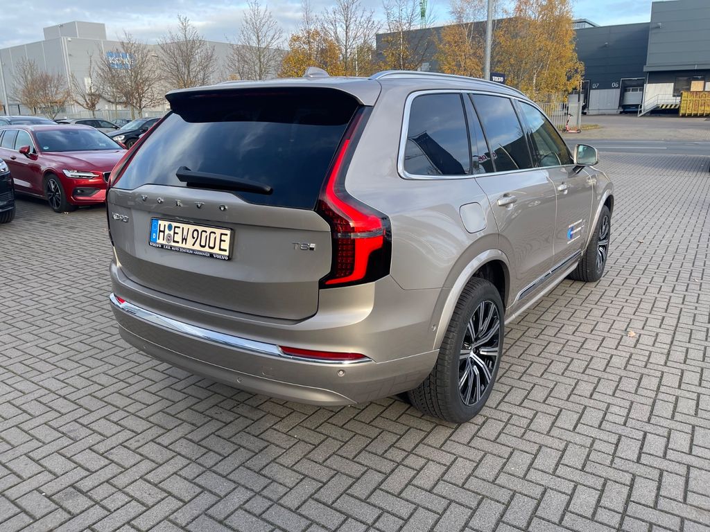 Volvo XC90 2025